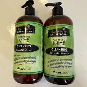 Renpure Solutions cleansing conditioner